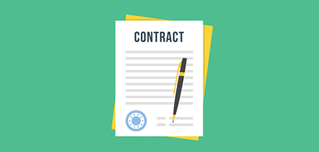 contract